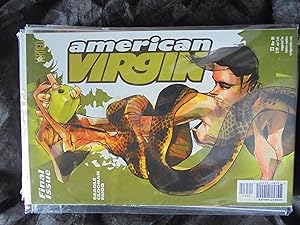 Seller image for American Virgin no 23 (March 2008) for sale by El Pinarillo Books