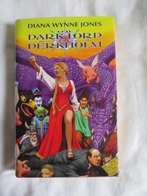 Imagen del vendedor de The Dark Lord Of Derkholm a la venta por MacKellar Art &  Books