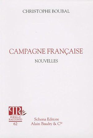 Image du vendeur pour Campagne Franaise mis en vente par JLG_livres anciens et modernes