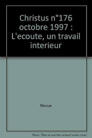 Image du vendeur pour L'coute, un travail interieur. L'inou. Devenir plus rceptif. Une lampe pour mes pas. Partager la parole. Les ruses de Thrse de Lisieux. L'ennagramme. mis en vente par JLG_livres anciens et modernes