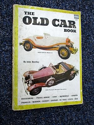 The Old Car Book. Fawcett Book 207.