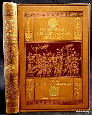 The Story of the Last Days of Jerusalem