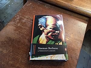 Seller image for Extraordinary Canadians: Norman Bethune for sale by Heroes Bookshop
