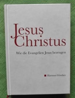 Jesus Christus. Wie die Evangelien Jesus bezeugen. Mit Kohlezeichnungen von Regina Piesberger.