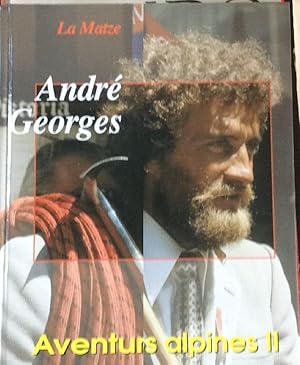 Bild des Verkufers fr Adventures alpines II zum Verkauf von Artful Dodger Books