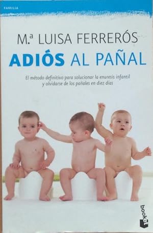 Imagen del vendedor de Adis al paal a la venta por LIBRERA SOLN