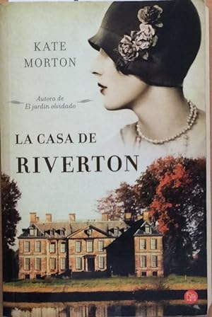 Seller image for La casa de Riverton for sale by LIBRERA SOLN
