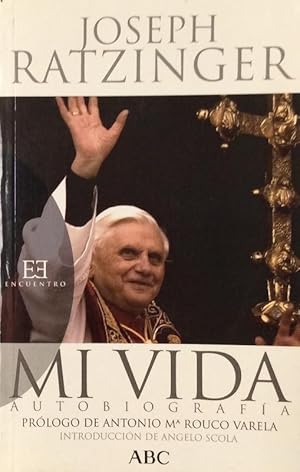 De Joseph Ratzinger a Benedicto XVI