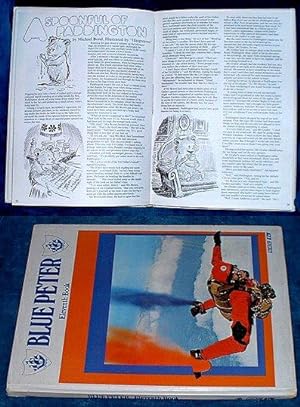Seller image for BLUE PETER Eleventh Book for sale by Abbey Antiquarian Books