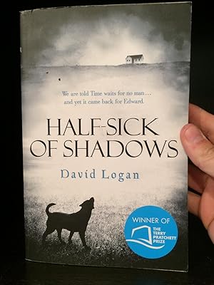 Seller image for Half Sick Of Shadows for sale by Temple Bar Bookshop