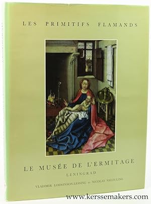Seller image for Le musee de l'ermitage Leningrad. for sale by Emile Kerssemakers ILAB
