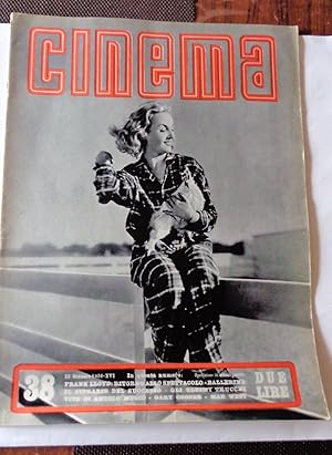 Cinema N°38 25-01-1938