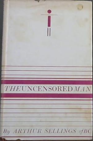 Bild des Verkufers fr The Uncensored Man zum Verkauf von Chapter 1