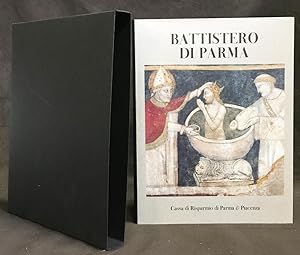 Battistero Di Parma: La Decorazione Pittorica