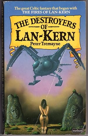 Seller image for Destroyers of Lan-Kern for sale by Mirror Image Book