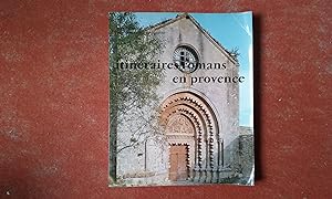 Seller image for Itinraires romans en Provence for sale by Librairie de la Garenne