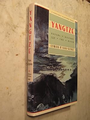 Yangtze, Nature History and the River