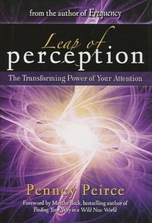 Bild des Verkufers fr Leap of Perception: The Transforming Power of Your Attention zum Verkauf von Kenneth A. Himber