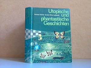 Seller image for Utopische und phantastische Geschichten for sale by Andrea Ardelt
