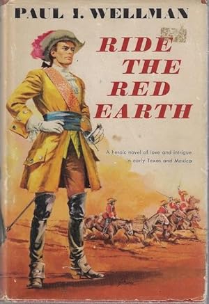 Ride The Red Earth