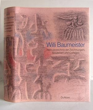 Seller image for Willi Baumeister - Werkverzeichnis der Zeichnungen, Gouachen und Collagen - Werkverzeichnis von 2285 Bltter - Nr. 1211/1350 for sale by Verlag IL Kunst, Literatur & Antiquariat
