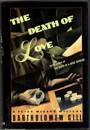 Seller image for The Death of Love for sale by Mystery Cove Book Shop