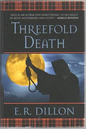 Seller image for Threefold Death for sale by Mystery Cove Book Shop