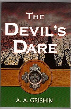 Imagen del vendedor de The Devil's Dare a la venta por Mystery Cove Book Shop
