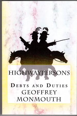 Imagen del vendedor de Highwaypersons: Debts and Duties a la venta por Mystery Cove Book Shop