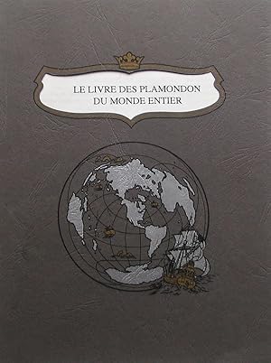 Le livre des Plamondon du monde entier