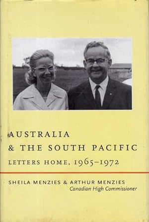 Imagen del vendedor de Australia and the South Pacific: Letters Home, 1965-1972 a la venta por Goulds Book Arcade, Sydney