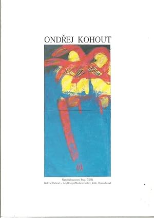 ONDREJ KOHOUT 1990 - 1992