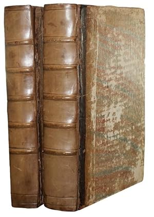 Imagen del vendedor de The lives Of those eminent Antiquaries John Leland, Thomas Hearne, and Anthony a Wood; with An authentick Account of their respective Writings and Publications, from original papers a la venta por Antiquates Ltd - ABA, ILAB