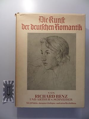 Imagen del vendedor de Die Kunst der deutschen Romantik. a la venta por Druckwaren Antiquariat