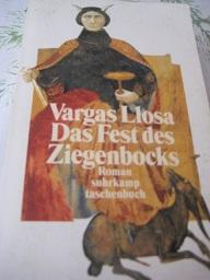 Bild des Verkufers fr Das Fest des Ziegenbocks Roman zum Verkauf von Alte Bcherwelt