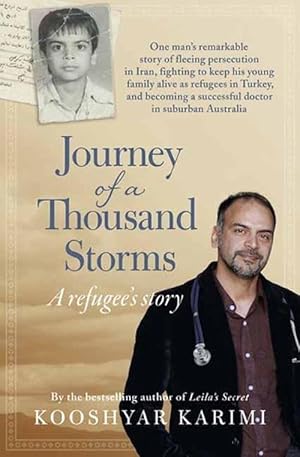 Seller image for Journey of a Thousand Storms (Paperback) for sale by Grand Eagle Retail