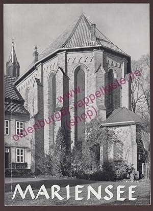 Image du vendeur pour Kloster Mariensee (1957) mis en vente par Oldenburger Rappelkiste