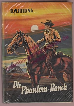 Die Phantom-Ranch (Leihbuch)