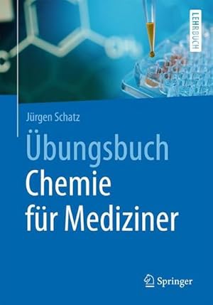 Bild des Verkufers fr bungsbuch Chemie fr Mediziner zum Verkauf von AHA-BUCH GmbH