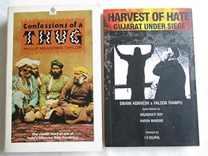 Seller image for Harvest of Hate: Gujarat Under Siege for sale by Ivan's Book Stall