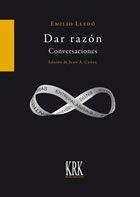 Seller image for DAR RAZN. CONVERSACIONES for sale by Librera Anticuaria Galgo