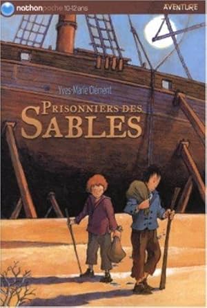 Seller image for Prisonnier des sables for sale by crealivres