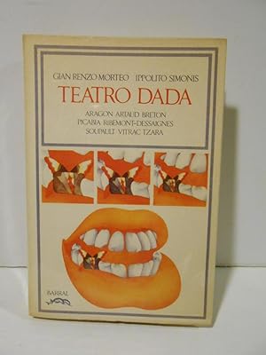 Imagen del vendedor de Teatro Dada. a la venta por Llibreria Antiquria Casals