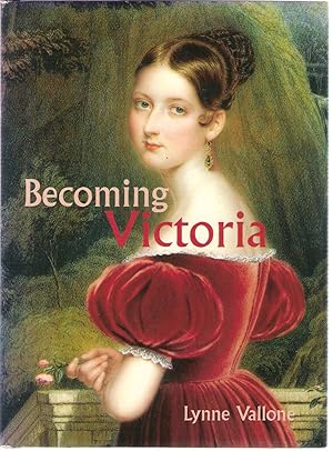 Seller image for Becoming Victoria for sale by Michael Moons Bookshop, PBFA