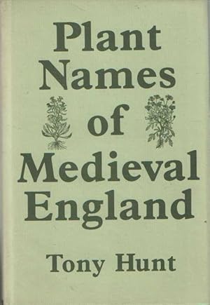 Plant names of Medieval England