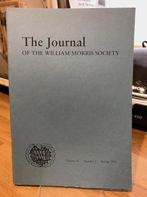 The Journal of the William Morris Society. XI / 11, Number 2, Spring 1995