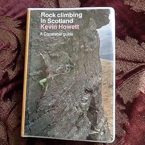 Rock Climbing in Scotland (Guides) - Association Copy