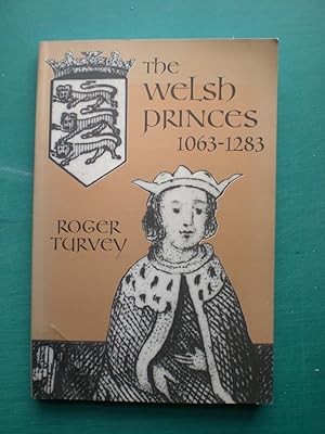 Seller image for The Welsh Princes 1063-1283 for sale by Black Box Books