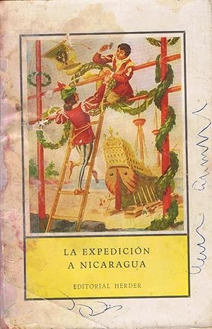 Imagen del vendedor de LA EXPEDICIN A NICARAGUA. Relato del tiempo de los conquistadores a la venta por Librera Torren de Rueda