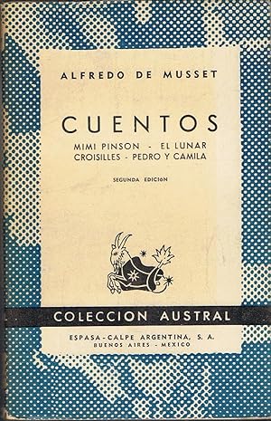 Imagen del vendedor de CUENTOS. Mimi Pinson * El lunar * Croisilles * Pedro y Camila a la venta por Librera Torren de Rueda